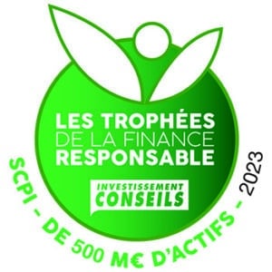 Trophée Finance Responsable